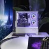 4255942100714_4.jpg BEASTCOM Q5 Pro Gaming, Gaming PC mit AMD Ryzen™ 7 5700X Prozessor, 32 GB RAM, 1 TB SSD, NVIDIA, NVidia GeForce RTX™ 5060 Ti, Windows 11 Home