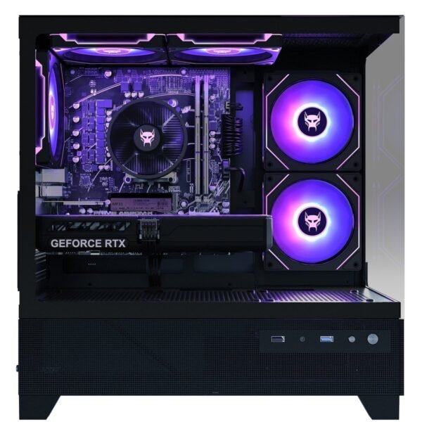 4260745324496_2.jpg BEASTCOM Q5 | Pro Gaming, Gaming-PC mit AMD Ryzen™ 5 4500 Prozessor, 16 GB RAM, 1 TB SSD, NVIDIA, NVidia GeForce RTX™ 3050, Windows 11 Home