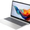 HP 15,6″ | AMD Ryzen 7 5825U | 8 x 4.50 GHz |, Notebook, mit 15,6 Zoll Display, AMD Ryzen™ 7,5825U Prozessor, 32 GB RAM, 1000 GB SSD, AMD Radeon™ RX Vega 8, Natursilber, Windows 11 Home