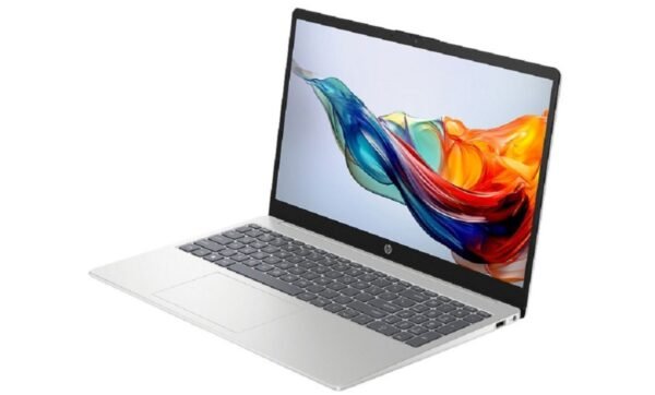 HP 15,6″ | AMD Ryzen 7 5825U | 8 x 4.50 GHz |, Notebook, mit 15,6 Zoll Display, AMD Ryzen™ 7,5825U Prozessor, 32 GB RAM, 1000 GB SSD, AMD Radeon™ RX Vega 8, Natursilber, Windows 11 Home