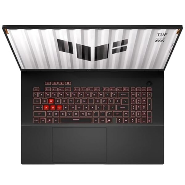 4262555859533_3.jpg ASUS TUF 18″ Notebook, AMD Ryzen™ 7, 16 GB RAM, 1000 GB SSD, NVIDIA GeForce RTX™ 5060, MS Office 2024 Pro, Windows 11 Pro, Schwarz