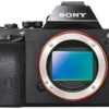 SONY ALPHA 7R II BODY – ILCE7RM2 Systemkamera, 7,6 cm Display, WLAN