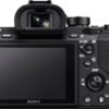SONY ALPHA 7R II BODY – ILCE7RM2 Systemkamera, 7,6 cm Display, WLAN