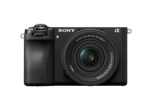 SONY ALPHA 7R II BODY – ILCE7RM2 Systemkamera, 7,6 cm Display, WLAN