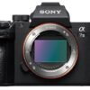 SONY Alpha 7 M3 Body (ILCE-7M3) Systemkamera  , 7,6 cm Display Touchscreen, WLAN