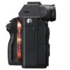 SONY Alpha 7 M3 Body (ILCE-7M3) Systemkamera  , 7,6 cm Display Touchscreen, WLAN