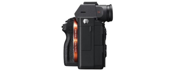 SONY Alpha 7 M3 Body (ILCE-7M3) Systemkamera  , 7,6 cm Display Touchscreen, WLAN
