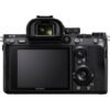 SONY Alpha 7 M3 Body (ILCE-7M3) Systemkamera  , 7,6 cm Display Touchscreen, WLAN