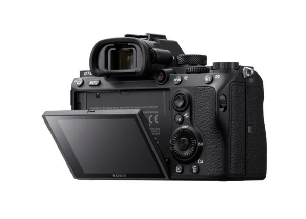 SONY Alpha 7 M3 Body (ILCE-7M3) Systemkamera  , 7,6 cm Display Touchscreen, WLAN