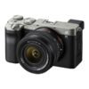 4548736121720_1.jpg SONY ALPHA 7C KIT+SEL2860 Systemkamera mit Objektiv 28-60 mm, 7,6 cm Display Touchscreen, WLAN