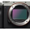 4548736121720_3.jpg SONY ALPHA 7C KIT+SEL2860 Systemkamera mit Objektiv 28-60 mm, 7,6 cm Display Touchscreen, WLAN