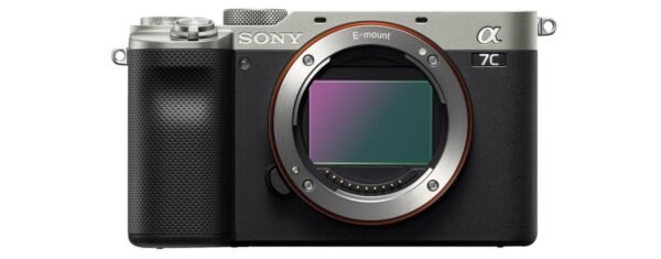 4548736121720_3.jpg SONY ALPHA 7C KIT+SEL2860 Systemkamera mit Objektiv 28-60 mm, 7,6 cm Display Touchscreen, WLAN