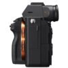 SONY ALPHA 7R III BODY (ILCE7RM3A) Systemkamera, 7,5 cm Display Touchscreen, WLAN