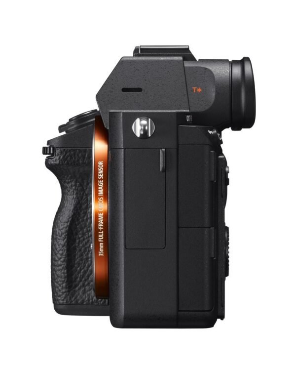 SONY ALPHA 7R III BODY (ILCE7RM3A) Systemkamera, 7,5 cm Display Touchscreen, WLAN