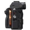 SONY ALPHA 7R III BODY (ILCE7RM3A) Systemkamera, 7,5 cm Display Touchscreen, WLAN