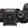 SONY ALPHA 7R III BODY (ILCE7RM3A) Systemkamera, 7,5 cm Display Touchscreen, WLAN