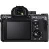 SONY ALPHA 7R III BODY (ILCE7RM3A) Systemkamera, 7,5 cm Display Touchscreen, WLAN