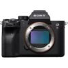 SONY ILCE-7RM4 Vollformat Kamera, 7,5 cm Display Touchscreen