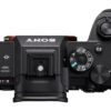 SONY ILCE-7RM4 Vollformat Kamera, 7,5 cm Display Touchscreen