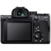SONY ILCE-7RM4 Vollformat Kamera, 7,5 cm Display Touchscreen