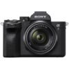 SONY Alpha 7 M4 Body (ILCE-7M4) Systemkamera, 7,6 cm Display Touchscreen, WLAN