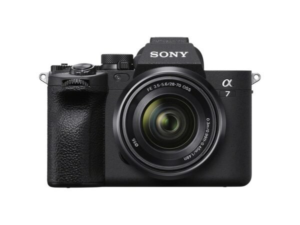 SONY Alpha 7 M4 Body (ILCE-7M4) Systemkamera, 7,6 cm Display Touchscreen, WLAN