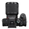 SONY Alpha 7 M4 Body (ILCE-7M4) Systemkamera, 7,6 cm Display Touchscreen, WLAN