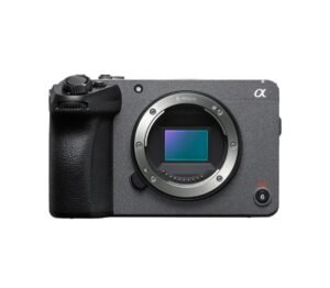 SONY ILMEFX30B.CEC Kamera, 8,45 cm Display, WLAN