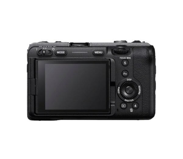 SONY ILMEFX30B.CEC Kamera, 8,45 cm Display, WLAN