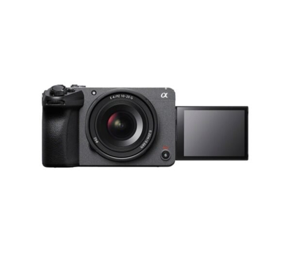 SONY ILMEFX30B.CEC Kamera, 8,45 cm Display, WLAN