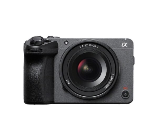 SONY ILMEFX30B.CEC Kamera, 8,45 cm Display, WLAN