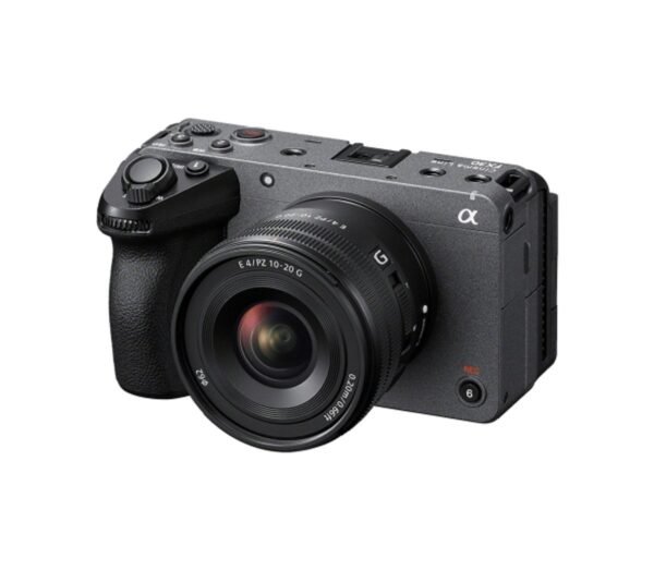 SONY ILMEFX30B.CEC Kamera, 8,45 cm Display, WLAN