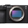 4548736154414_1.jpg SONY Alpha 7C II Body (ILCE-7CM2) Vollformat Kamera, 7,5 cm Display Touchscreen, WLAN