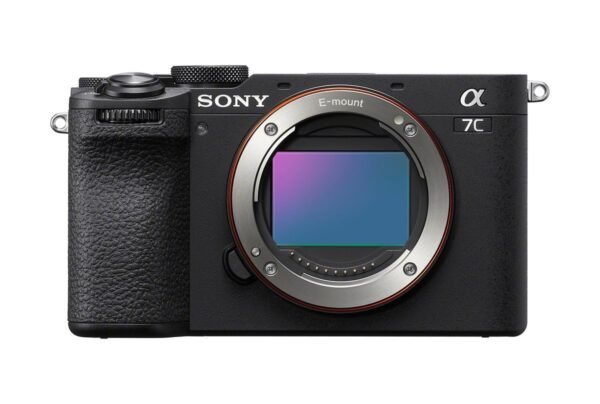 4548736154414_1.jpg SONY Alpha 7C II Body (ILCE-7CM2) Vollformat Kamera, 7,5 cm Display Touchscreen, WLAN
