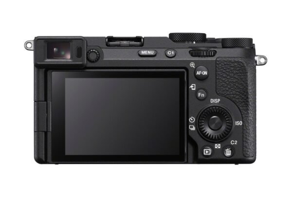 4548736154414_4.jpg SONY Alpha 7C II Body (ILCE-7CM2) Vollformat Kamera, 7,5 cm Display Touchscreen, WLAN