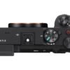 4548736154414_5.jpg SONY Alpha 7C II Body (ILCE-7CM2) Vollformat Kamera, 7,5 cm Display Touchscreen, WLAN