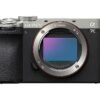 4548736154513_1.jpg SONY Alpha 7C II Body (ILCE-7CM2S) Vollformat Kamera, 7,5 cm Display Touchscreen, WLAN