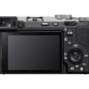 4548736154513_4.jpg SONY Alpha 7C II Body (ILCE-7CM2S) Vollformat Kamera, 7,5 cm Display Touchscreen, WLAN