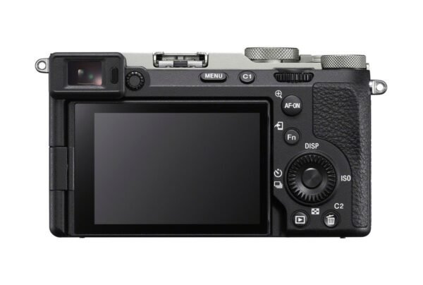 4548736154513_4.jpg SONY Alpha 7C II Body (ILCE-7CM2S) Vollformat Kamera, 7,5 cm Display Touchscreen, WLAN