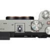 4548736154513_5.jpg SONY Alpha 7C II Body (ILCE-7CM2S) Vollformat Kamera, 7,5 cm Display Touchscreen, WLAN
