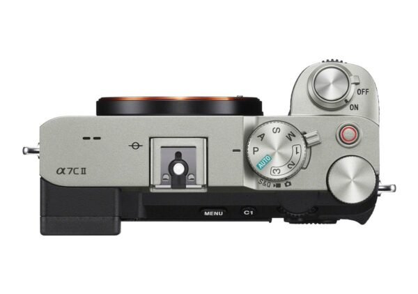 4548736154513_5.jpg SONY Alpha 7C II Body (ILCE-7CM2S) Vollformat Kamera, 7,5 cm Display Touchscreen, WLAN