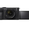 4548736154735_4.jpg SONY Alpha 7C II Kit (ILCE-7CM2L) Vollformat Kamera mit Objektiv 28 – 60 mm, 7,5 cm Display Touchscreen, WLAN