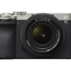 4548736154834_1.jpg SONY Alpha 7C II Kit (ILCE-7CM2LS) Vollformat Kamera mit Objektiv 28 – 60 mm, 7,5 cm Display Touchscreen, WLAN
