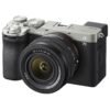 4548736154834_3.jpg SONY Alpha 7C II Kit (ILCE-7CM2LS) Vollformat Kamera mit Objektiv 28 – 60 mm, 7,5 cm Display Touchscreen, WLAN
