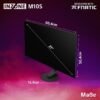 4548736161597_6.jpg SONY INZONE M10S 27 Zoll QHD Gaming Monitor 0,03 ms Reaktionszeit 480 Hz