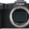 4549292132151_1.jpg CANON EOS RP Body Systemkamera, 7,5 cm Display Touchscreen, WLAN