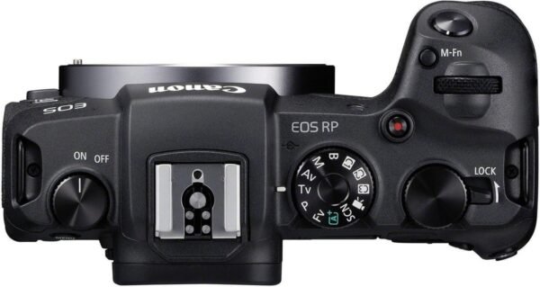 4549292132151_2.jpg CANON EOS RP Body Systemkamera, 7,5 cm Display Touchscreen, WLAN