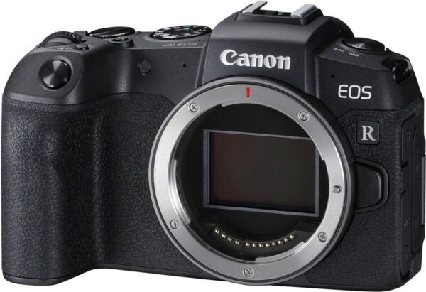 4549292132151_3.jpg CANON EOS RP Body Systemkamera, 7,5 cm Display Touchscreen, WLAN