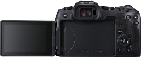 4549292132151_4.jpg CANON EOS RP Body Systemkamera, 7,5 cm Display Touchscreen, WLAN