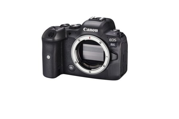 4549292157260_1.jpg CANON EOS R6 BODY Systemkamera, 7,5 cm Display Touchscreen, WLAN